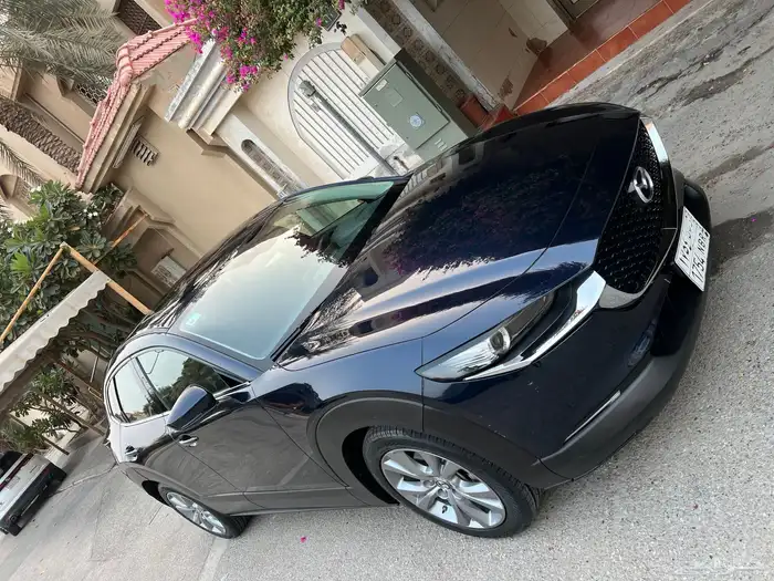 مازاد cx30 2023 4