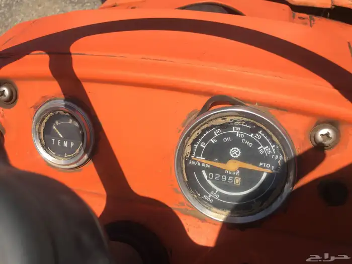 حراثه كابوتا للبيع 3