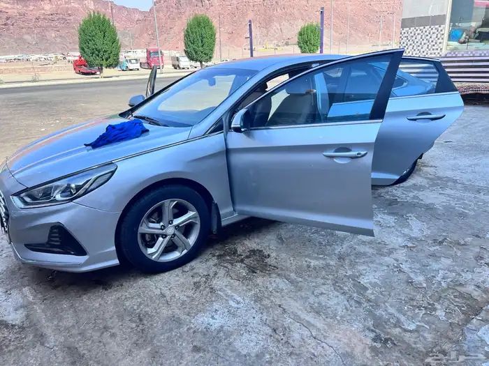 هونداي سوناتا المديل 2019 م 21