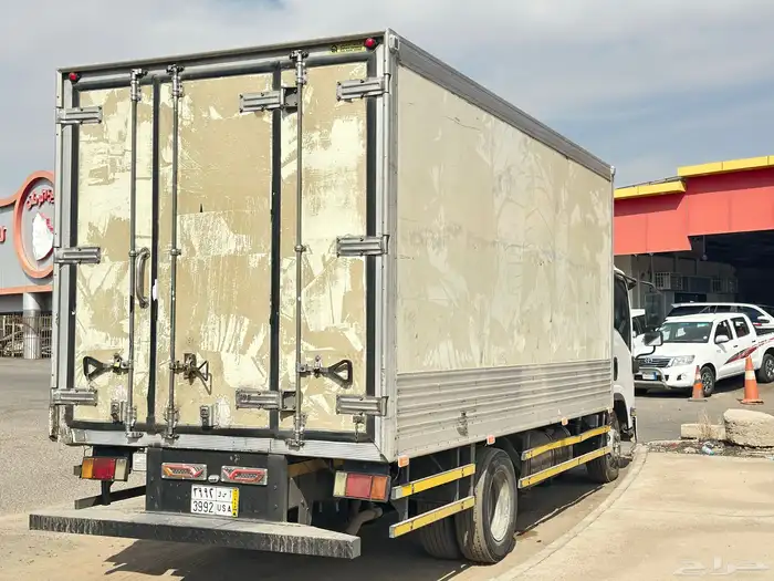 دينا ثلاجه تبريد وتجميد 2015 4