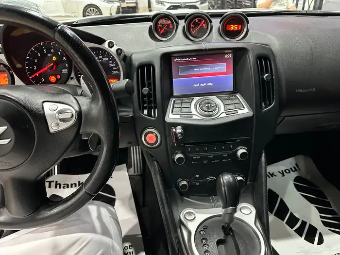 نيسان Z موديل 2015 نظيف 6