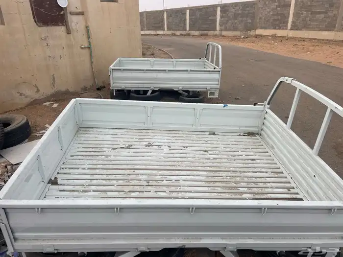 ايسوزو صندوق جوانب عدد 2 موديل 2024 0