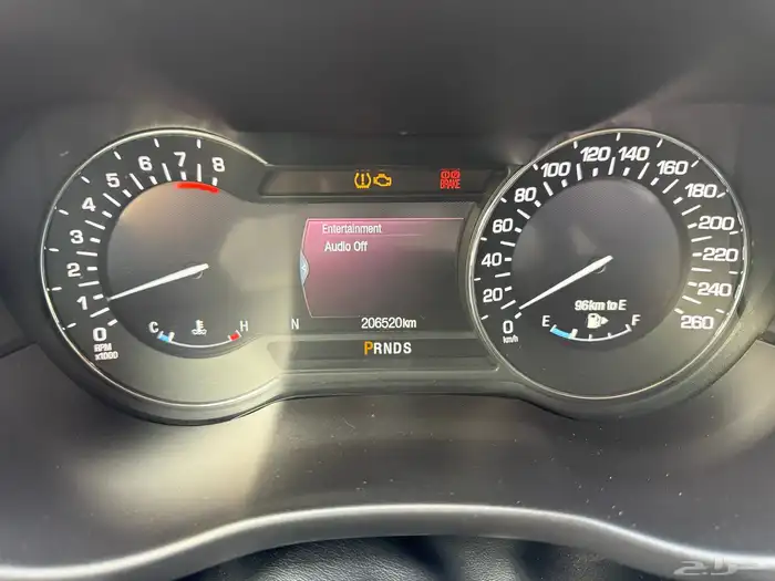 فورد لينكن MKX 13