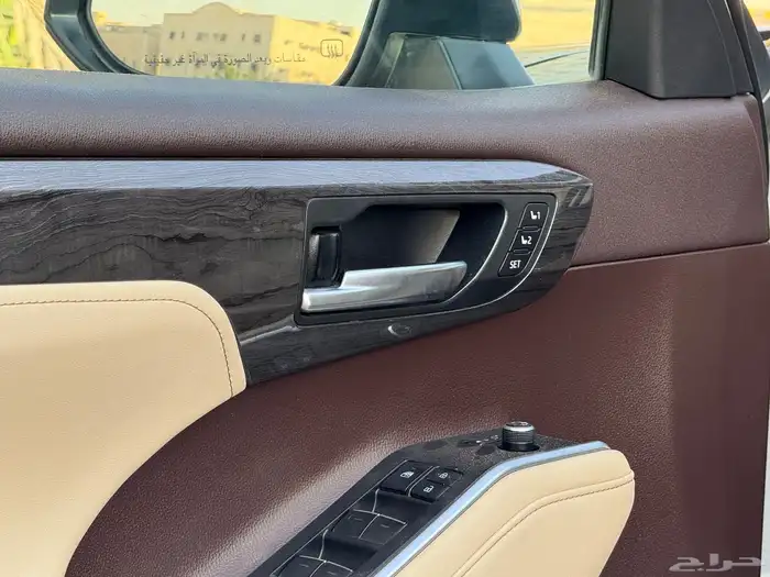 تويوتا-هايلاندر2022(ممشي47الف) 4