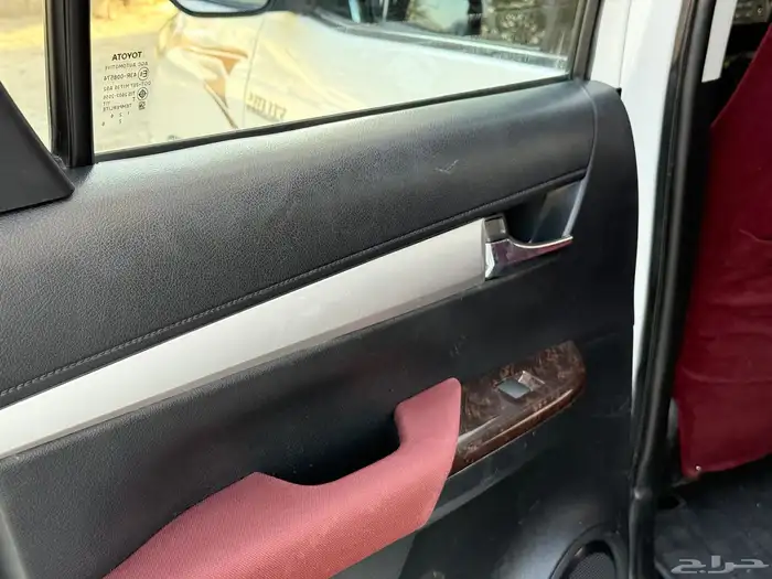 تيوتا هايلوكس GLX2 موديل 2018 24