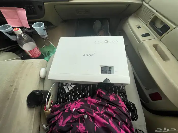 بروجكتر سوني 2