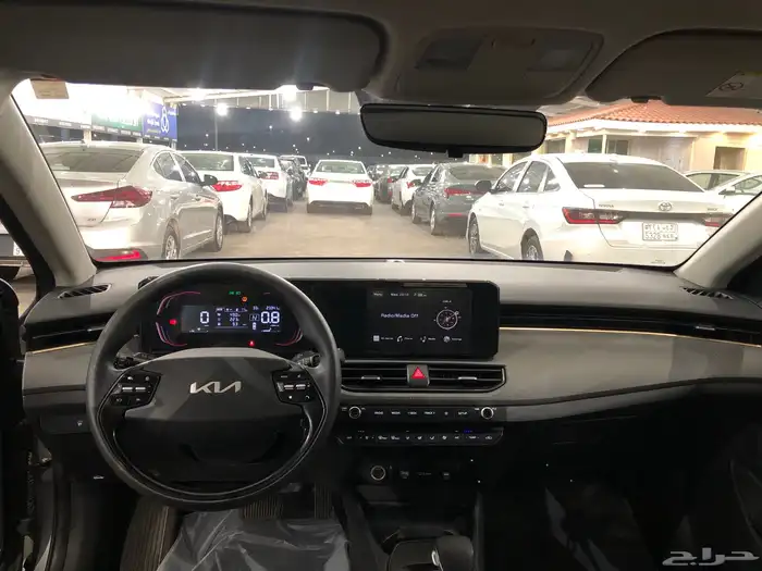 كيا k3 قير مكينة شاص ارباج علي الشرط 10