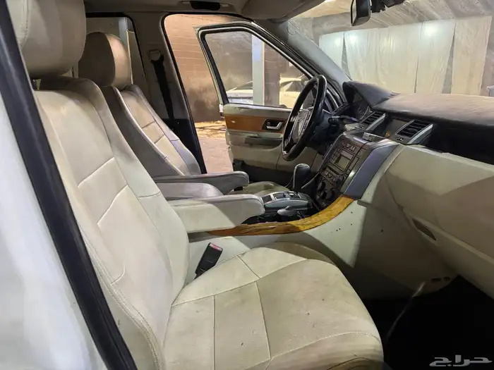 رانج روفر 300 موديل 2008 8