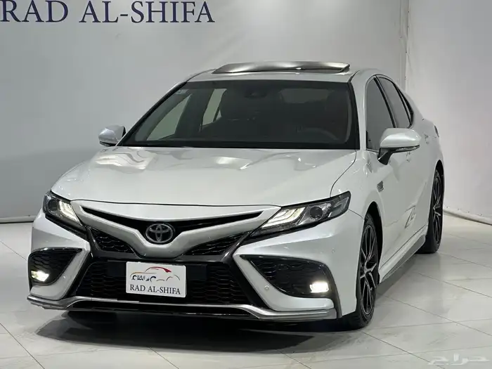 تويوتا كامري 2022 SE v6 0