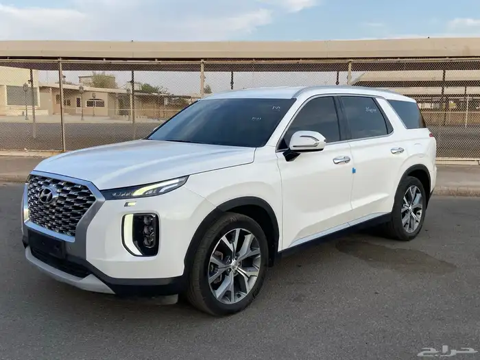 باليسيد 2020 ( ديزل ) 8