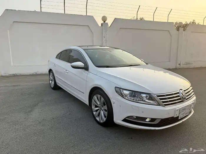 باسات سي سي 2014 Passat CC تص فل 1