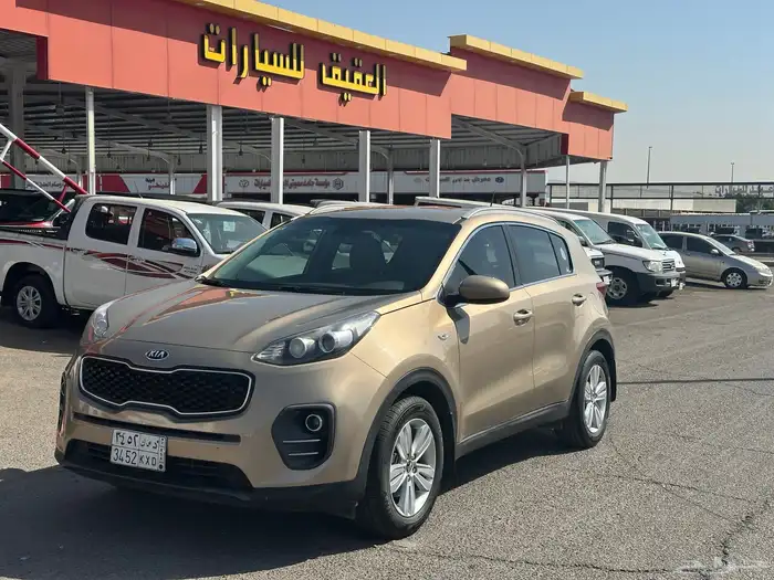 كيا سبورتاج 2019 1
