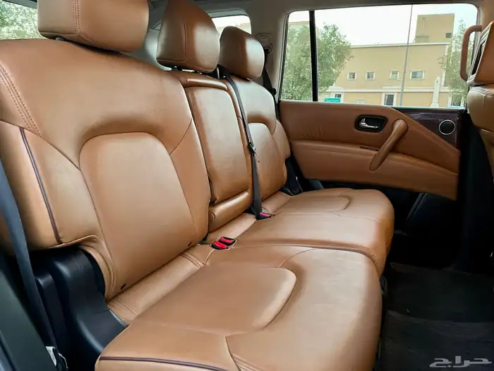 نيسان باترول 2017 بلاتينيوم ( تم البيع ) 19