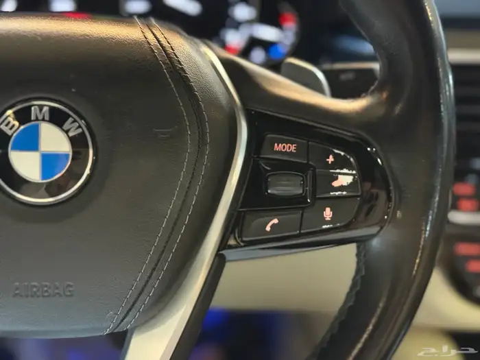 بي ام دبليو 520i 2018 (( بحالة ممتازة )) 11