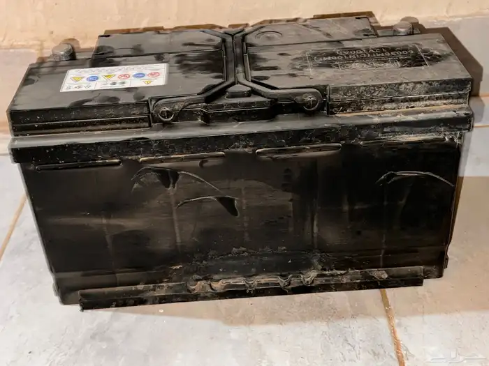 بطارية سياره 100 امبير 0