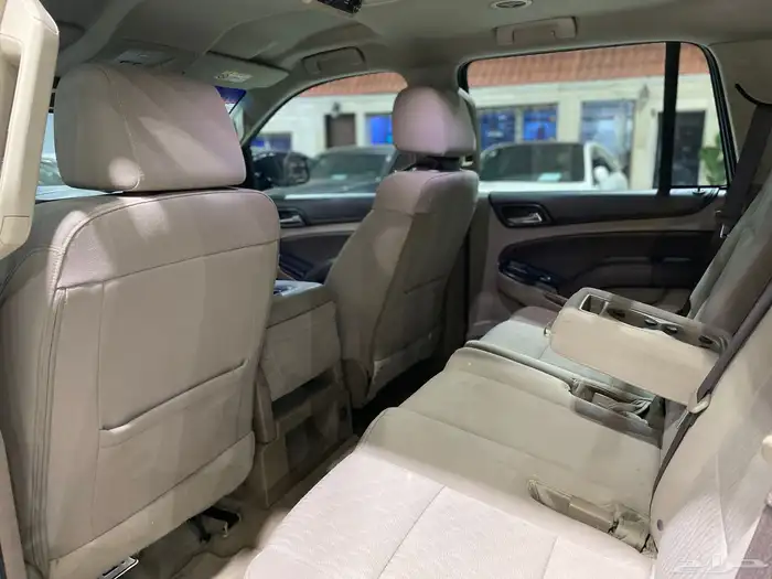 شفروليه تاهو LS دبل 2019 10