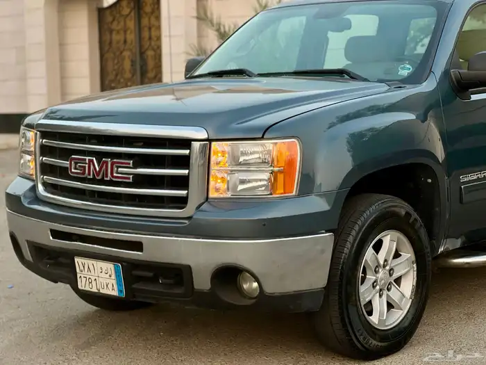 للبيع سييرا غمارتين 2012 دبل شرط 5