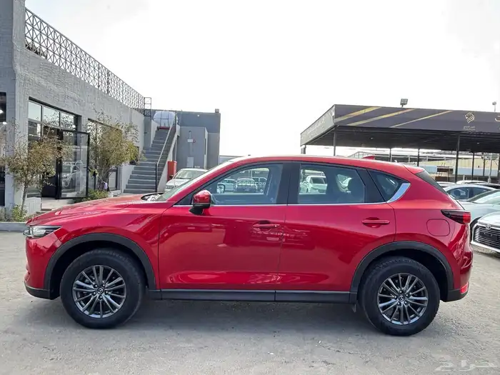 مازدا CX5 2020 3