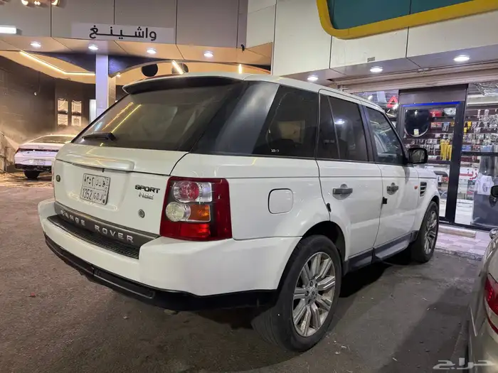 رانج روفر 300 موديل 2008 5