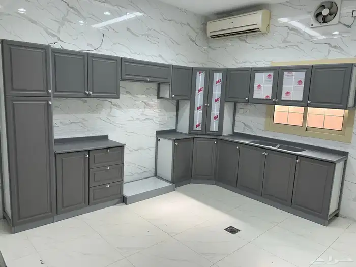 مطابخ جاهزة 6 متر 15