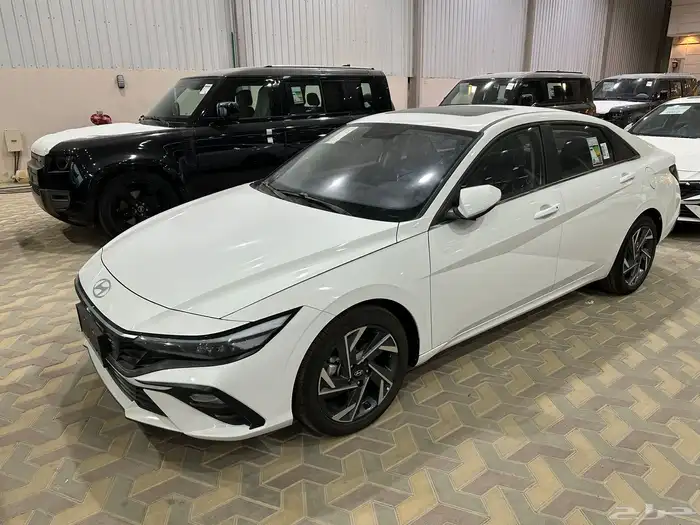 هيونداي انترا كمفورت 2025 1.5 0