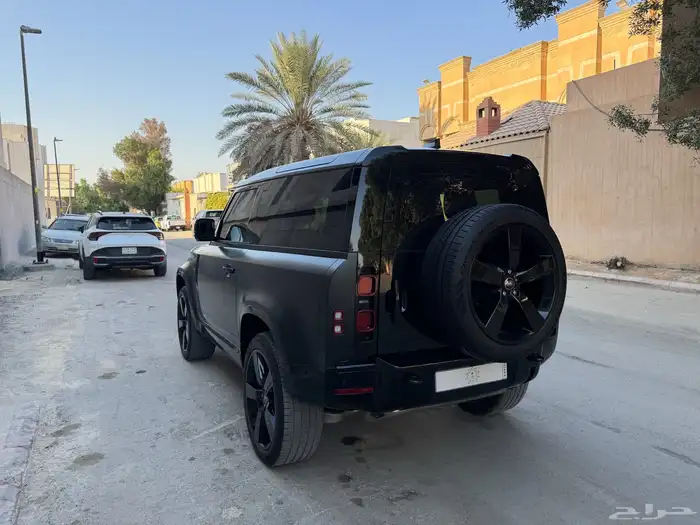 ديفيندر 90 Defender 90 X-Dynamic SE 2025 V4 3