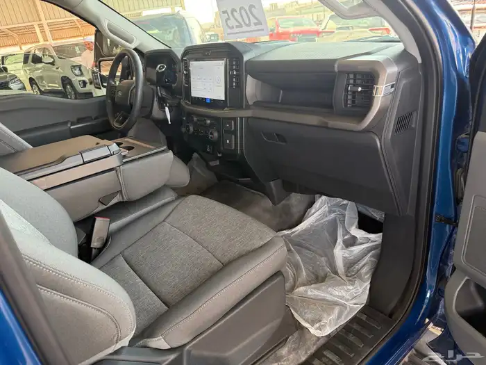 فورد F150 عمارة XL موديل 2025 10
