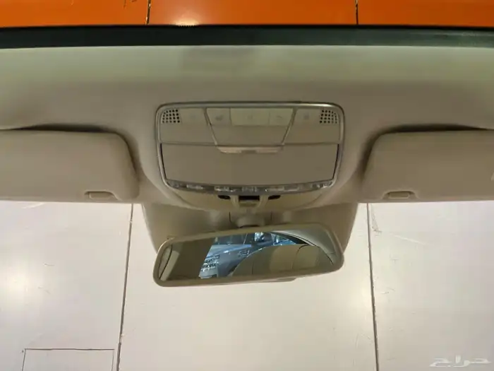 مرسيدس S400 2015 بحالة نظيفة جدا 26