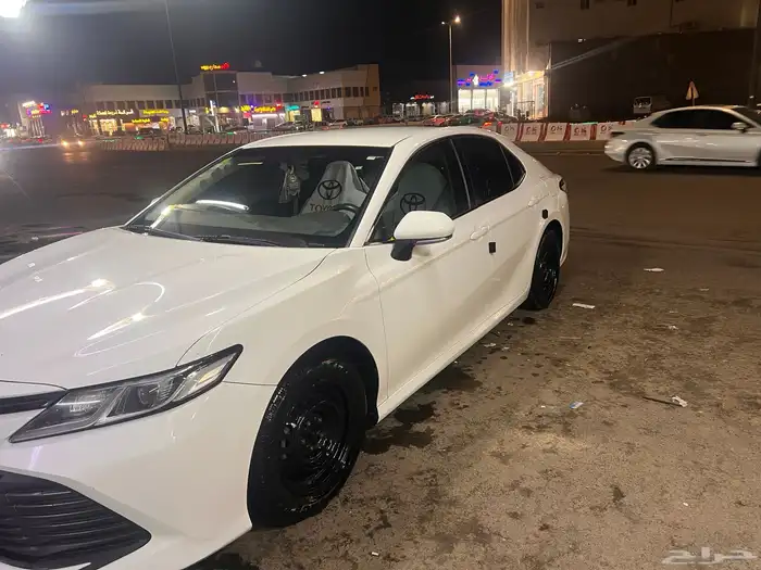 كامري تويوتا 0