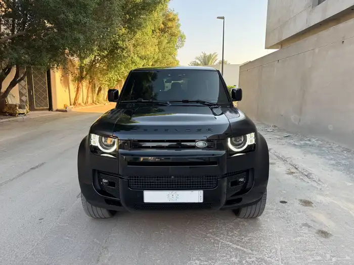 ديفيندر 90 Defender 90 X-Dynamic SE 2025 V4 0