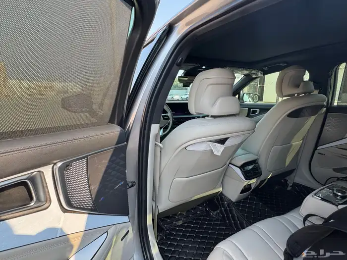 كيا كي ايت فل كامل وارد سعودي kia k8 2022 18