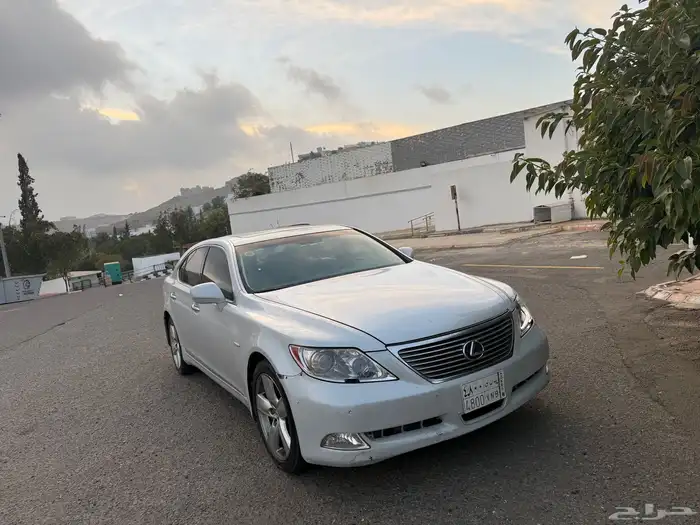 لكزس شورت 2007 3