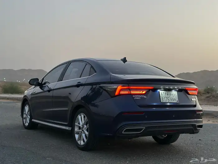 شيري اريزو 6 برو 2023 عالشرط 3