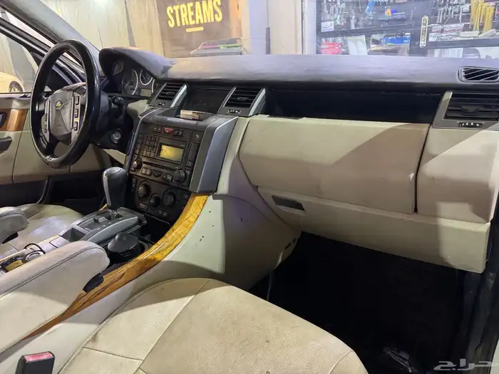 رانج روفر 300 موديل 2008 7