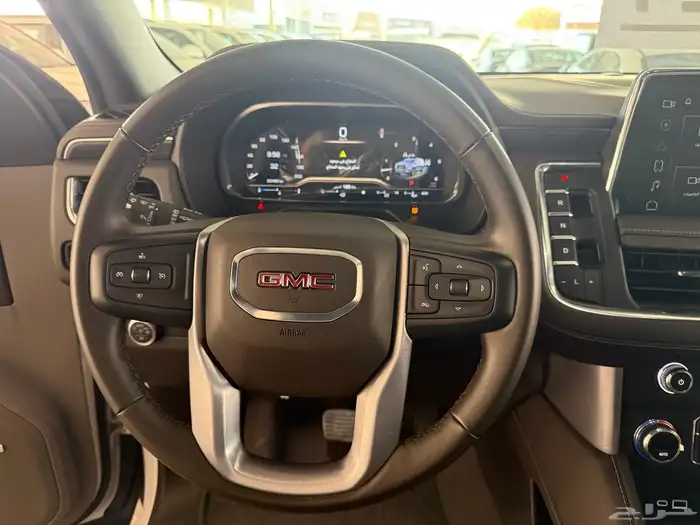 حي أم سي يوكن SLT موديل 2024 23