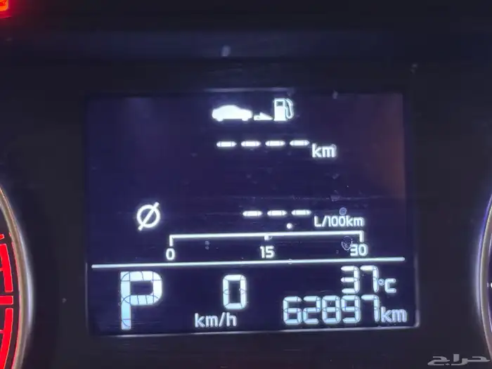 كيا سيراتو 2022 عداد 60 الف 10