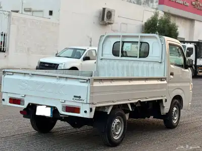 سوزوكي كاري بيك أب. 2022 بودي وكاله index