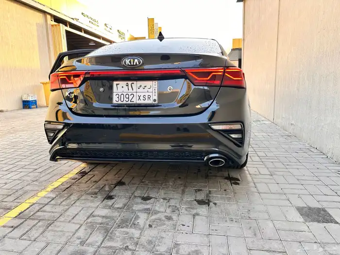 كيا سيراتو k3 للييع 5