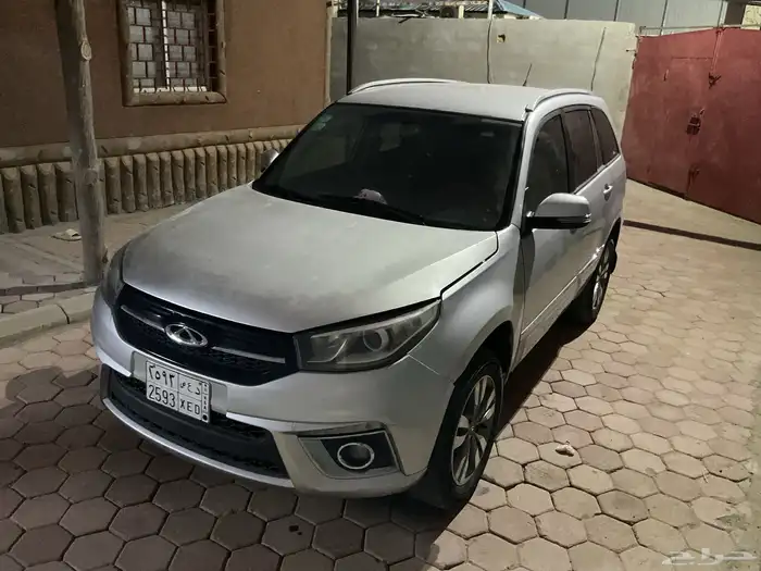 شيري تيجو 3 2017 للبيع 1