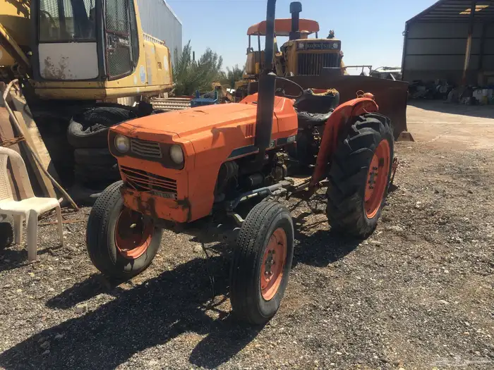 حراثه كابوتا للبيع 1