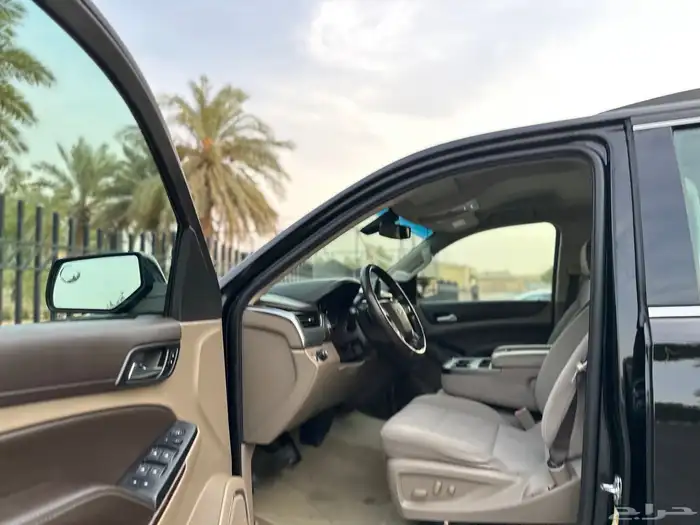 شفروليه سوبربان موديل 2018 بدون دبل 29