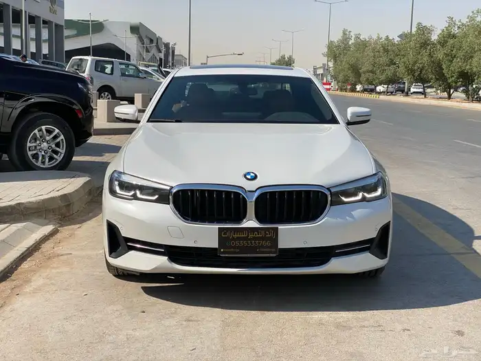 بي ام دبليو 520i 2023 الفئة الخامسه BMW 0