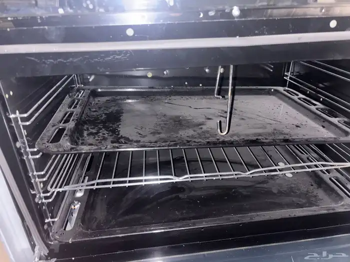 فرن وثلاجه للبيع 1