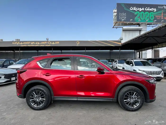 مازدا CX5 2020 4
