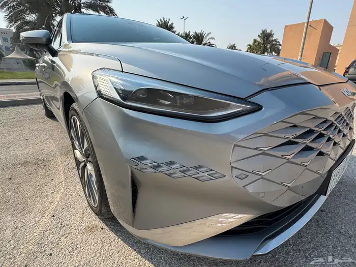 كيا كي ايت فل كامل وارد سعودي kia k8 2022 20