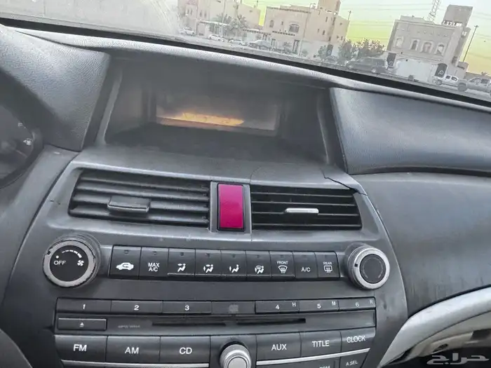 هوندا اكورد 2011 8