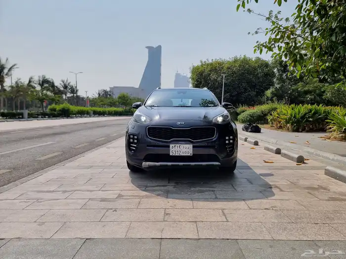 كيا سبورتاج 2017 استلام 2018 أعلي فئه 0