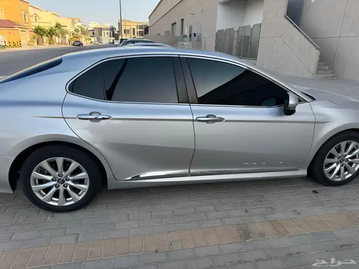 كامري 2019 فل كامل للبيع 6
