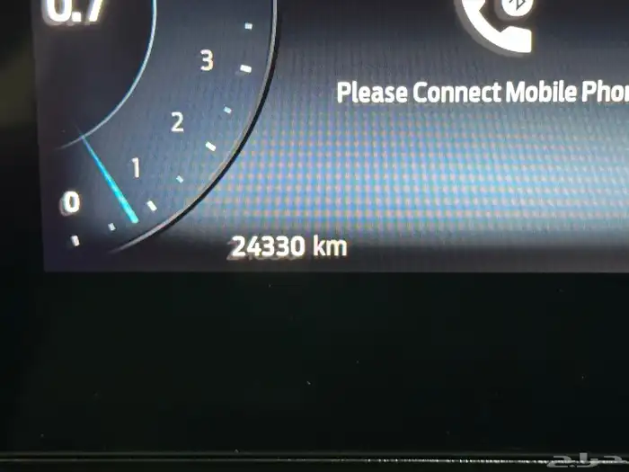 فورد تيريتوري موديل 2023 ترند نص فل نظيفة جدا 22