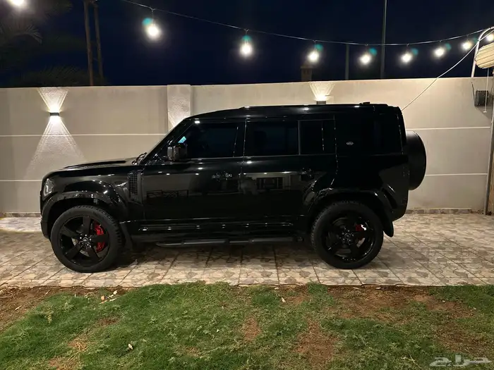 ديفندر 2021 فل كامل نظيف 5